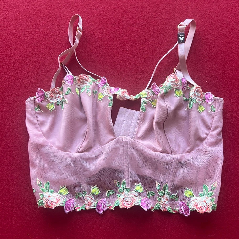 NWT corset top